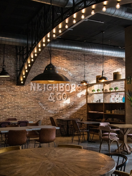 Interior Neighbors & Co