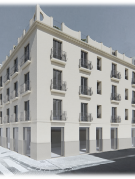 Hotel diseñado por Civil4 Ingeniería